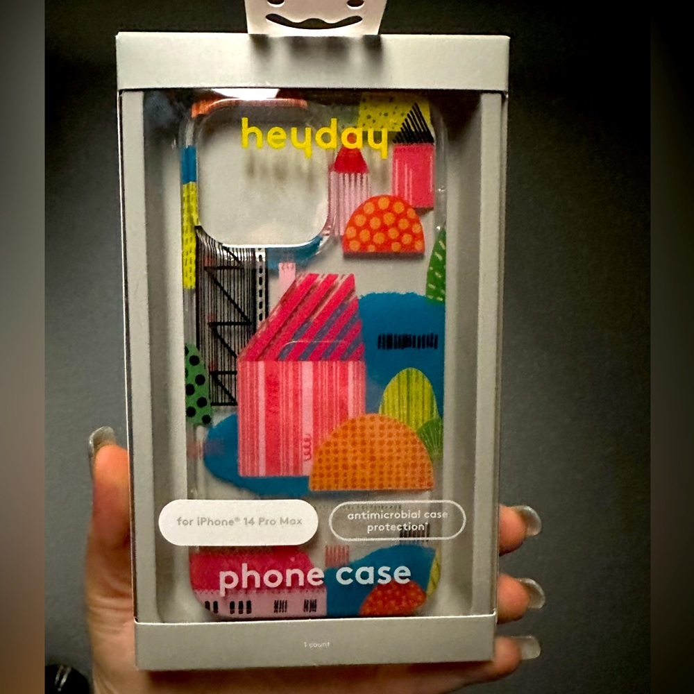 Apple iPhone 14 Pro Max Case - heyday™ with Jessie Lin